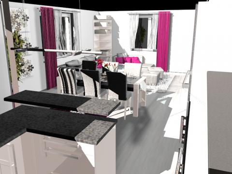 3D model