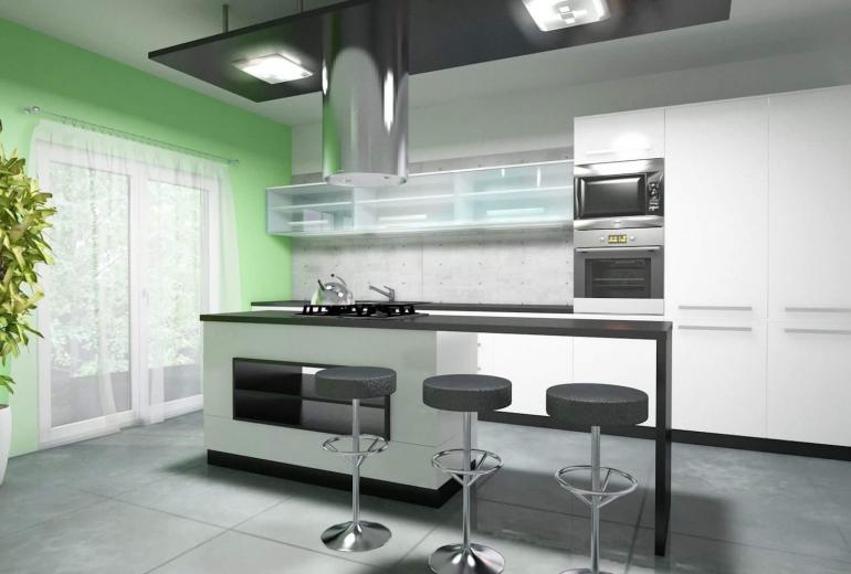 3D model